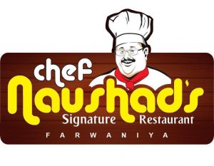 Chef Noushad Restaurant Logo