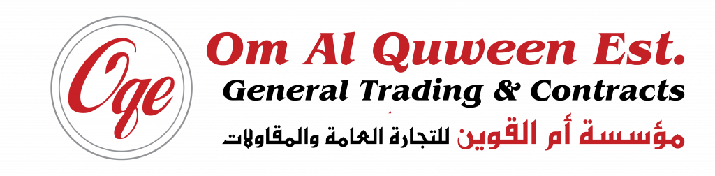 OM Al Quween Logo