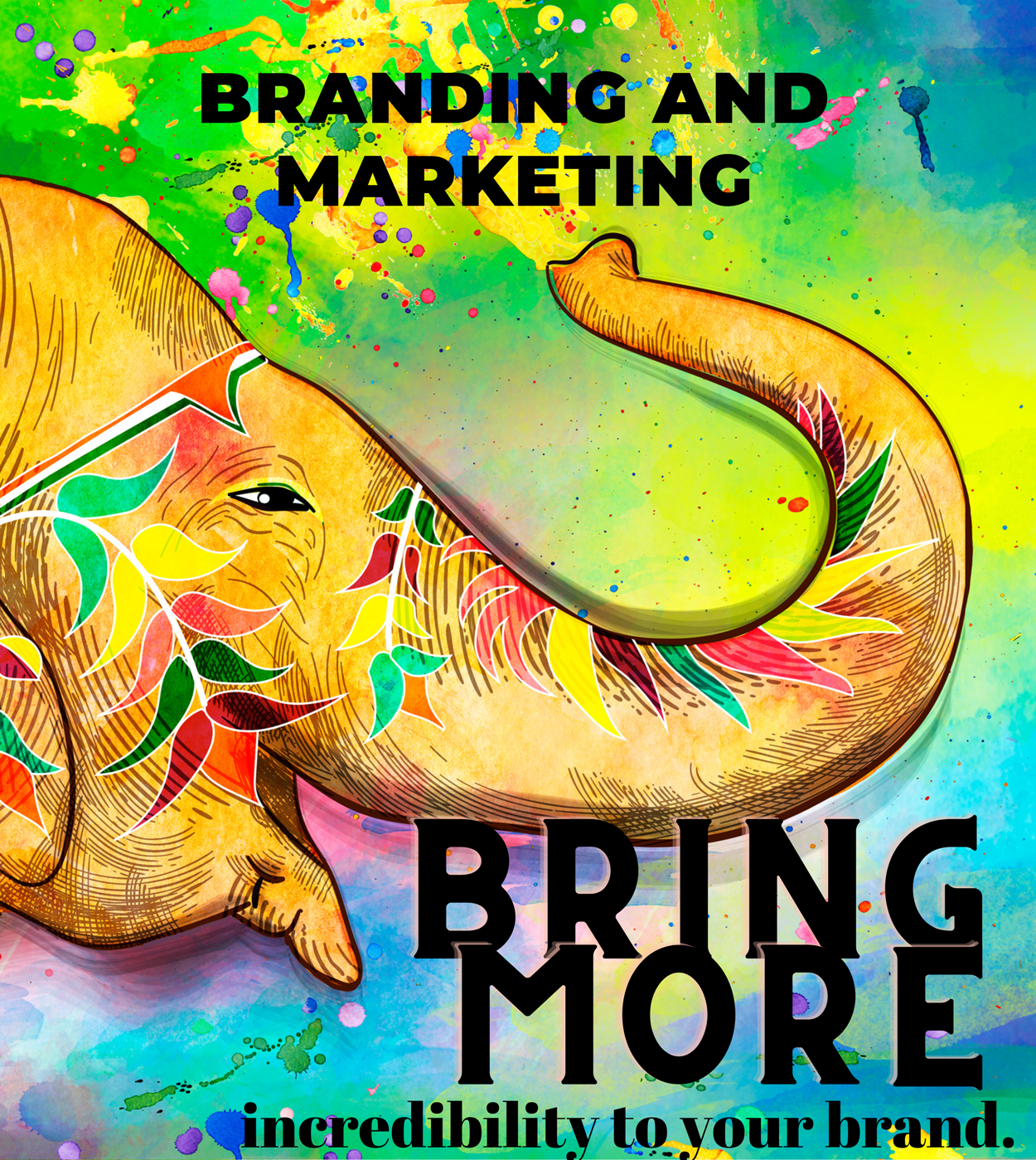 CYB SERVICES BRANDING MARKETING